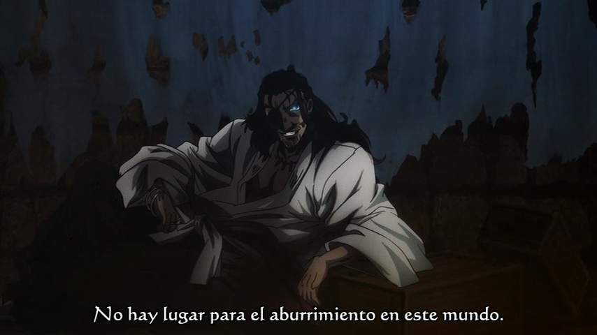 Drifters: Special Edition (Shinda Sekai Subs)